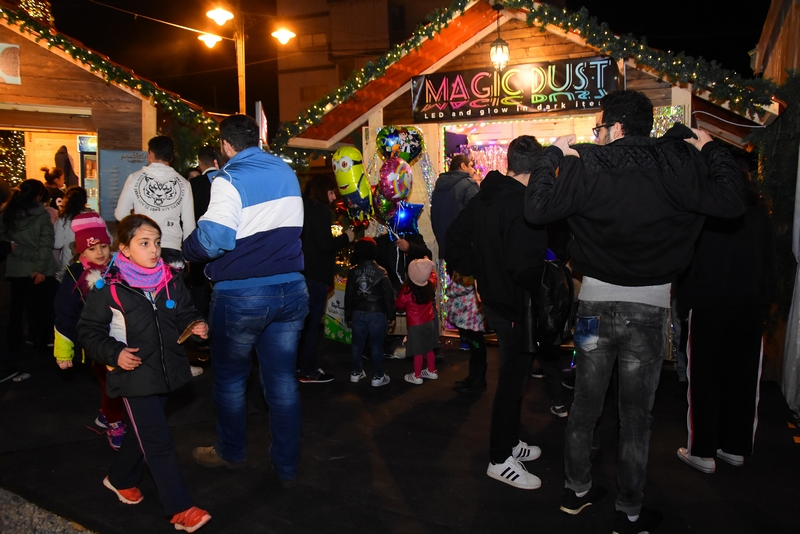 Marche de Noel Daroun-Harissa